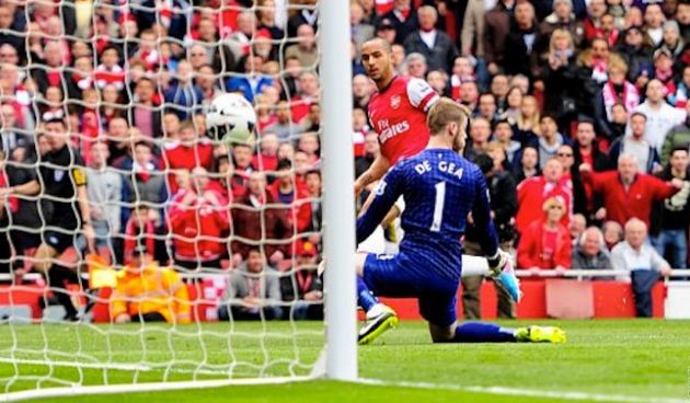 FC Arsenal – Manchester United, foto: arsenal.com