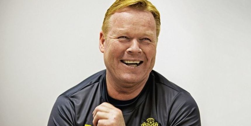 Ronald Koeman, foto: Robin Jones/Digital South/Daily Mail Ronald Koeman, foto: Robin Jones/Digital South/Daily Mail