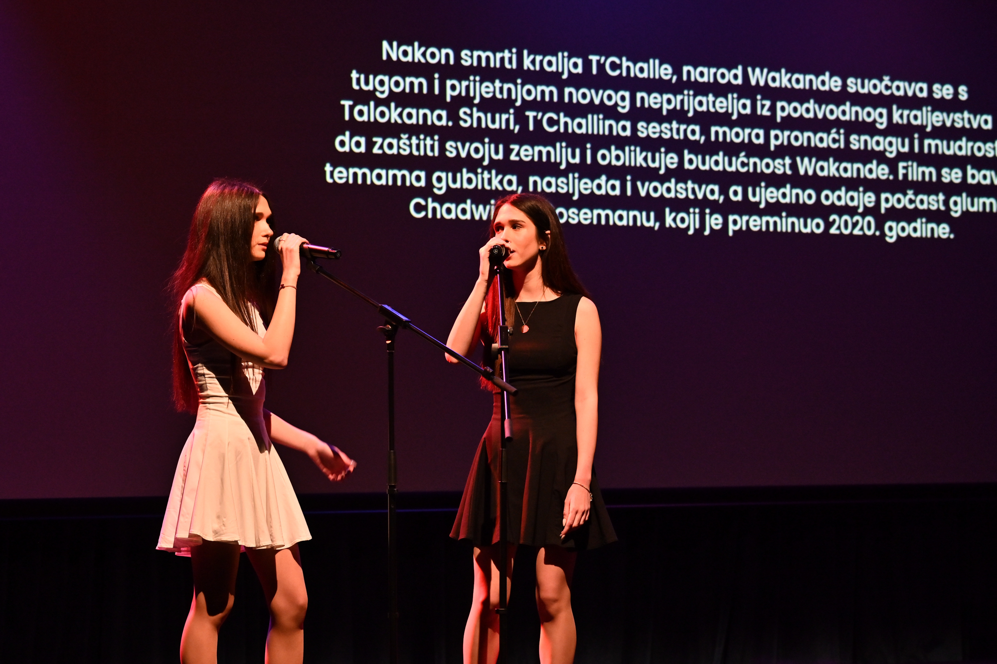 Glazbeni Oscar: Filmska glazba uz Ariju Glazbeni Oscar: Filmska glazba uz Ariju