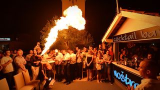 Noštromo bar Vir: Završni summer party, foto: Iva Perinčić Noštromo bar Vir: Završni summer party, foto: Iva Perinčić