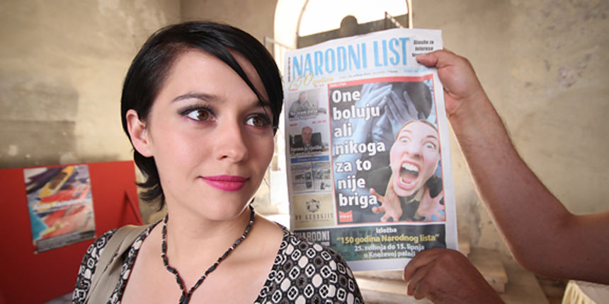 Kneževa palača: 150 godina Narodnog lista (foto:Saša Čuka)