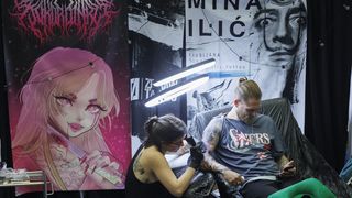 Kostrena: 11. Tattoo Expo