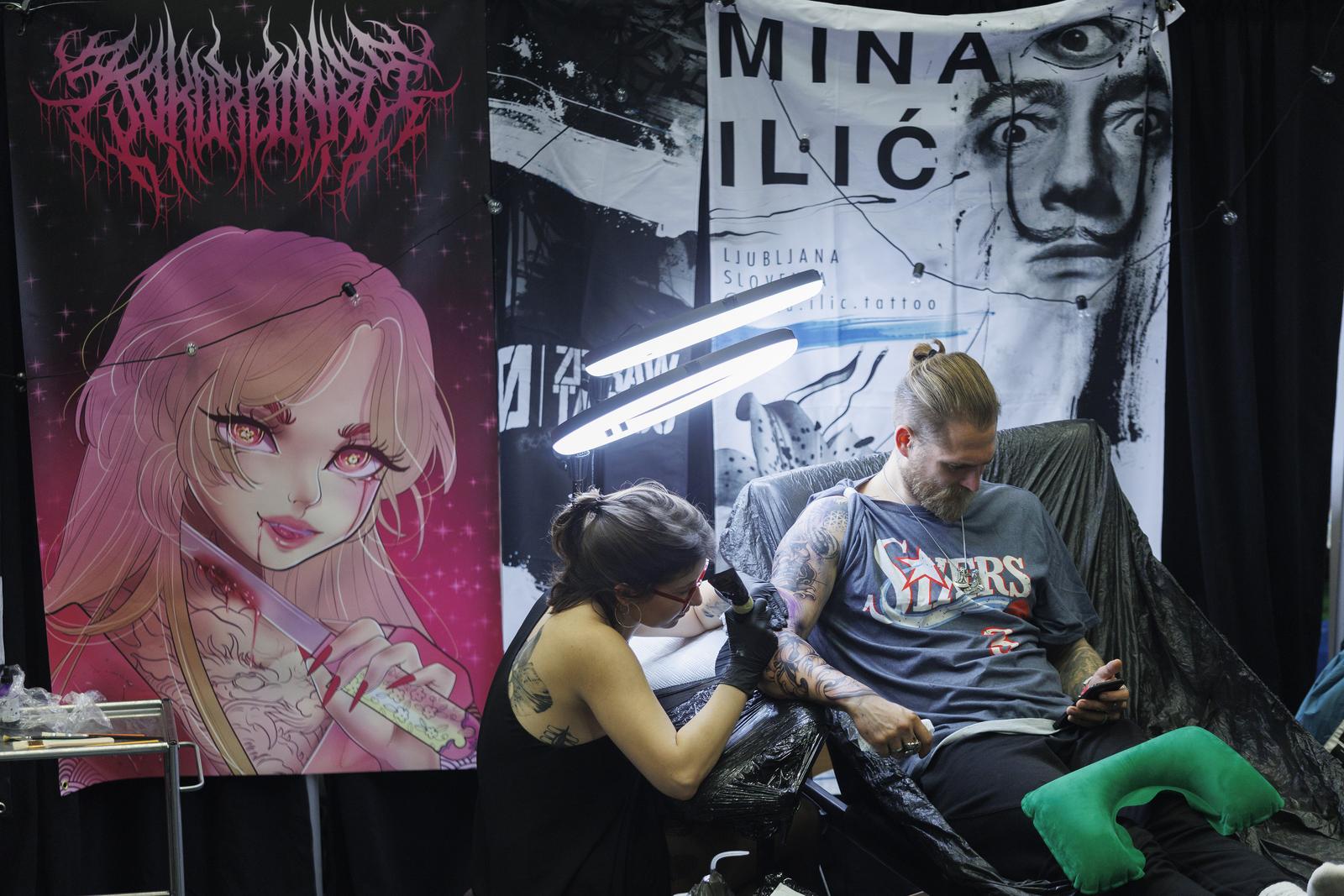 Kostrena: 11. Tattoo Expo