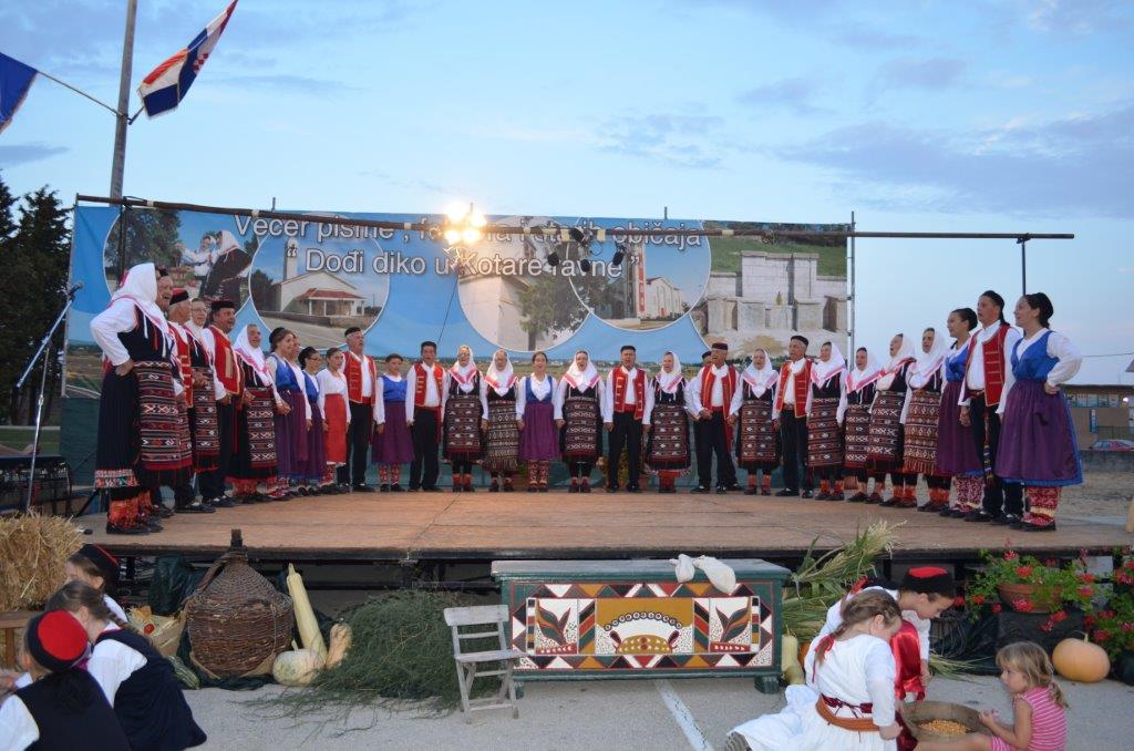 “Dođi diko u Kotare ravne” – Zemunik 2015