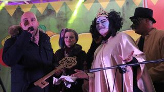 Maškarana Republika preuzela vlast u Viru