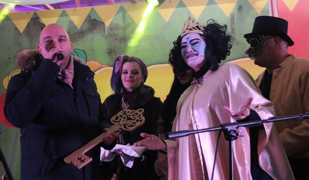 Maškarana Republika preuzela vlast u Viru