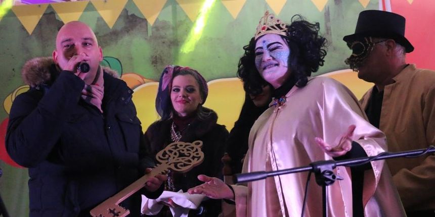 Maškarana Republika preuzela vlast u Viru