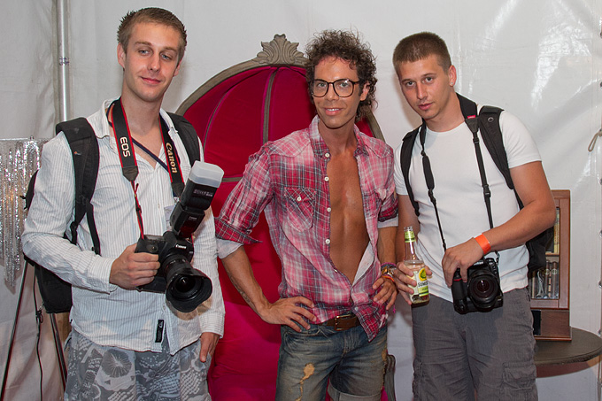 Posljednja večer Zadar Fashion Nights-a, Foto: Leo Banić Posljednja večer Zadar Fashion Nights-a, Foto: Leo Banić