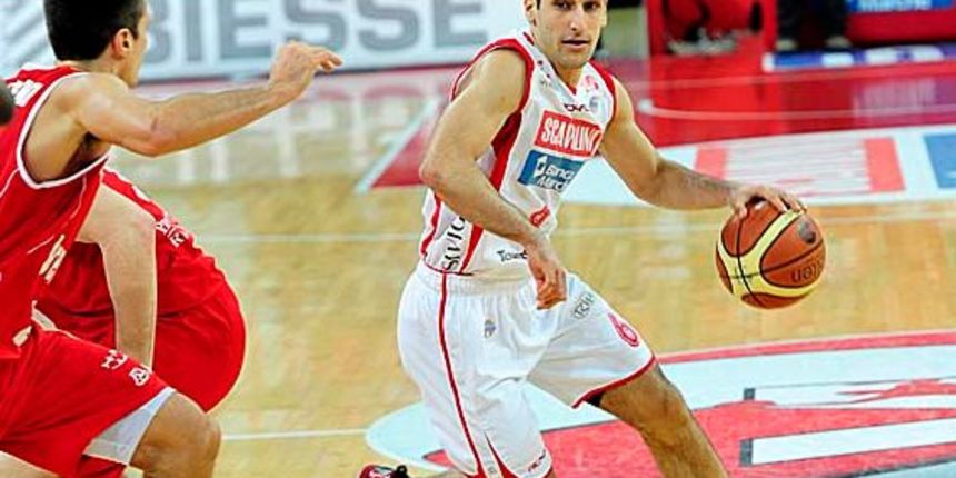 Rok Stipčević, foto: victorialibertas.it Rok Stipčević, foto: victorialibertas.it