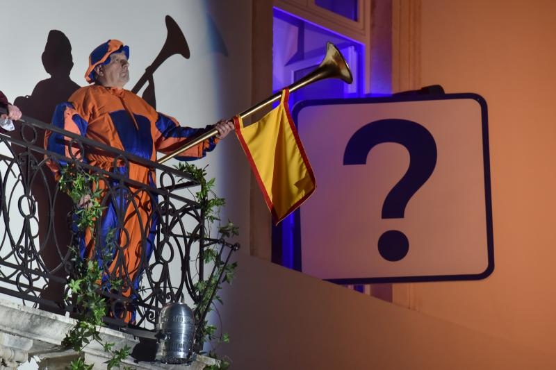 Svečano otvorenje obnovljene Kneževe palače Svečano otvorenje obnovljene Kneževe palače