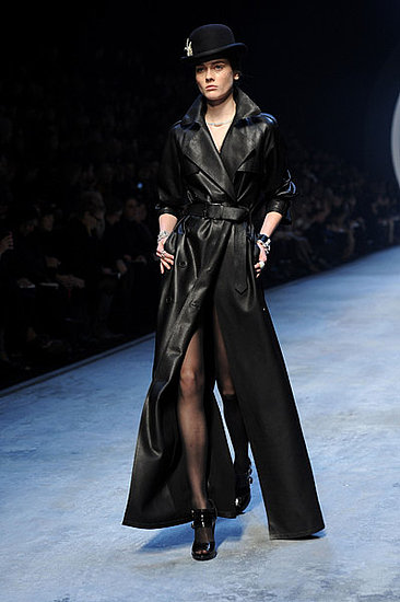 Paris Fashion Week: Hermes jesen 2010 (Coutorture.com)