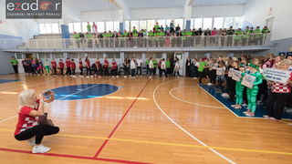 13. Hrvatski festival sportske rekreacije žena na Ravnicama 13. Hrvatski festival sportske rekreacije žena na Ravnicama