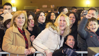 Doček 2017: Najluđa noć na zadarskom Poluotoku privukla više tisuća Zadrana i gostiju Doček 2017: Najluđa noć na zadarskom Poluotoku privukla više tisuća Zadrana i gostiju