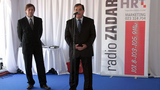 Radio Zadar – Proslava 40. obljetnice