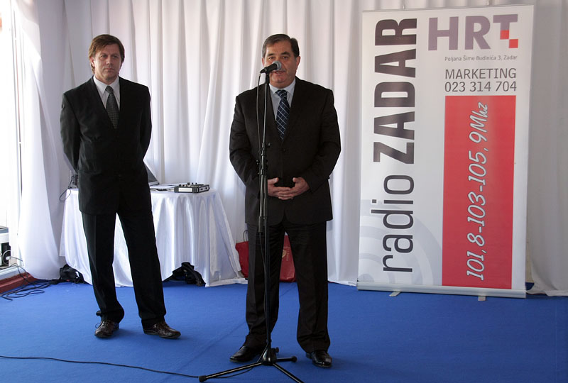 Radio Zadar – Proslava 40. obljetnice