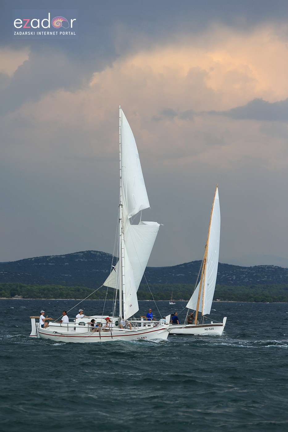 Betina: 16. Regata za dušu i tilo