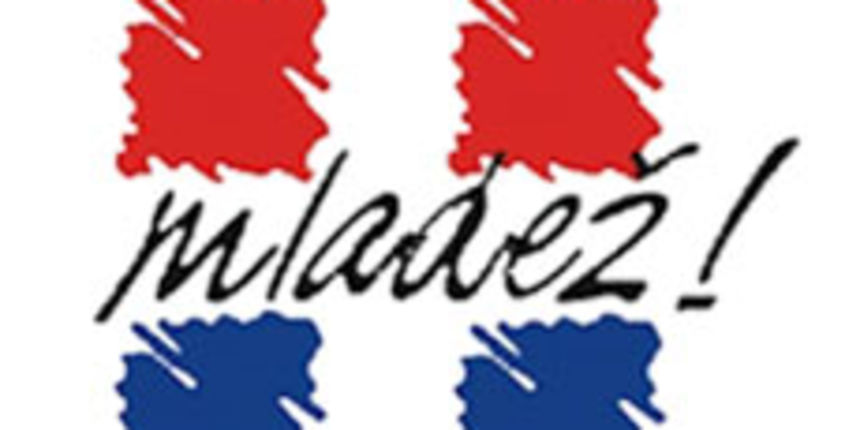 Mladež HDZ-a logo Mladež HDZ-a logo