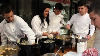 Dan volontera u Zadru Dan volontera u Zadru