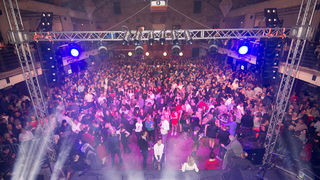 Božićni koncert Tomislava Bralića i klape Intrade u zadarskom klubu Arsenal 25. prosinca 2016.