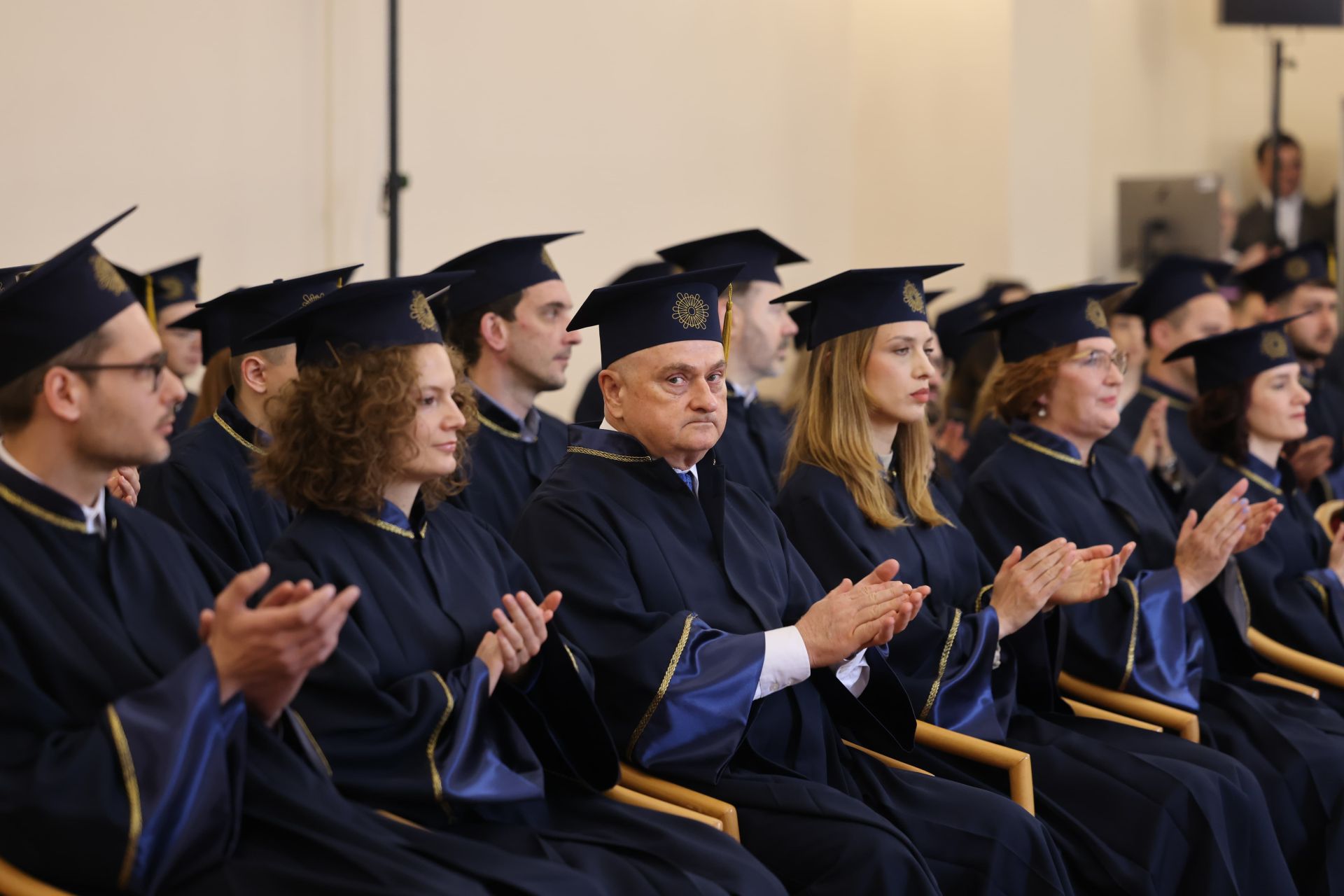 Svečana promocija specijalista i doktora znanosti na Sveučilištu u Zadru Svečana promocija specijalista i doktora znanosti na Sveučilištu u Zadru