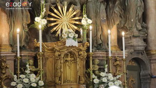 Bibinjci gradišćanskim Hrvatima darovali 1.82 metara visok kip sv. Roka Bibinjci gradišćanskim Hrvatima darovali 1.82 metara visok kip sv. Roka