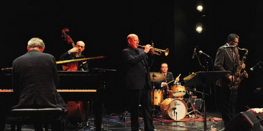 Charles davis i All Star Quintet u HNK Zadar Charles davis i All Star Quintet u HNK Zadar