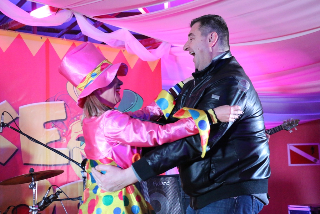 Virski Karneval veliko finale: nastupila Maja Šuput Virski Karneval veliko finale: nastupila Maja Šuput