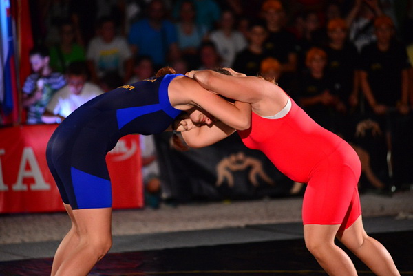 Međunarodni hrvački turnir “Zadar Open 2016.” na Forumu