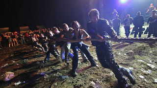 Moto Party Biograd (foto: Marin Gospić)