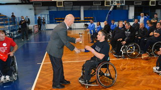 X Hrvatski Kup košarke u kolicima X Hrvatski Kup košarke u kolicima