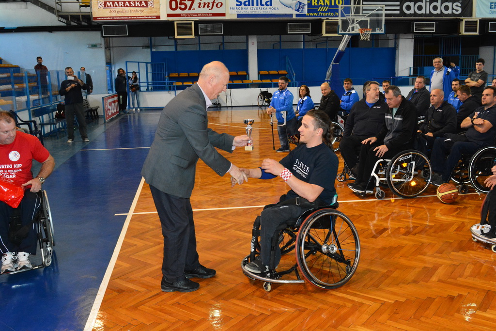 X Hrvatski Kup košarke u kolicima X Hrvatski Kup košarke u kolicima