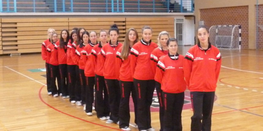 ŽOK Arbanasi ŽOK Arbanasi