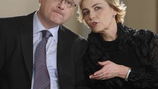 Humanitarna modna revija predsjedničkih kandidata (foto: Vjekoslav Skledar / CROPIX