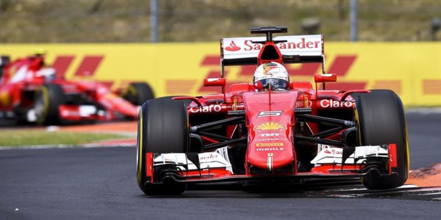 Sebastian Vettel, foto: tuttosport