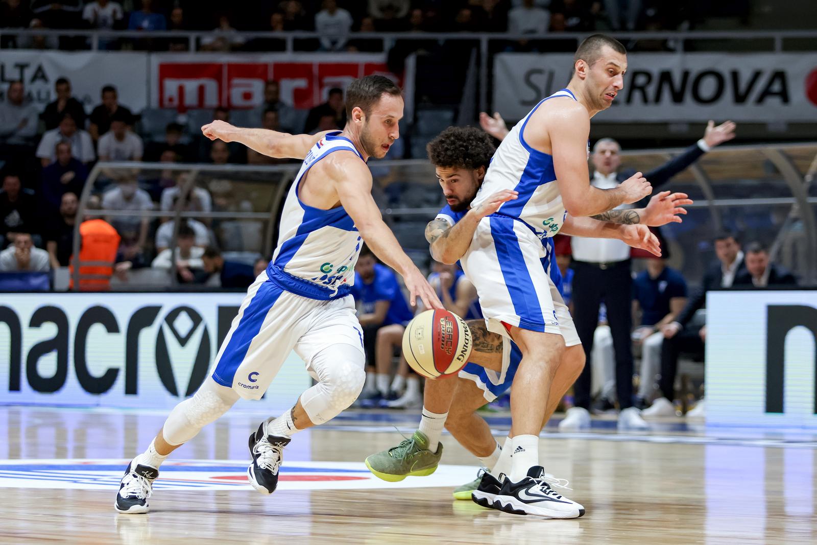 AdmiralBet ABA liga, 14. kolo: KK Zadar – Spartak Office Shoes AdmiralBet ABA liga, 14. kolo: KK Zadar – Spartak Office Shoes