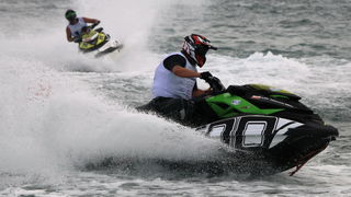 Plaža Jadro u Viru: Finalni dan posljednje utrke Alpe Adria Jet Ski Toura 2016. Foto: Kažimir Škrbić/Virski list