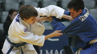 Judo: Juniorsko prvenstvo Hrvatske u Zadru (Foto:Saša Čuka)