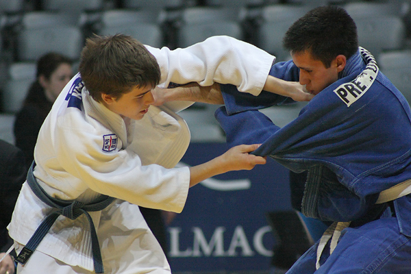 Judo: Juniorsko prvenstvo Hrvatske u Zadru (Foto:Saša Čuka)