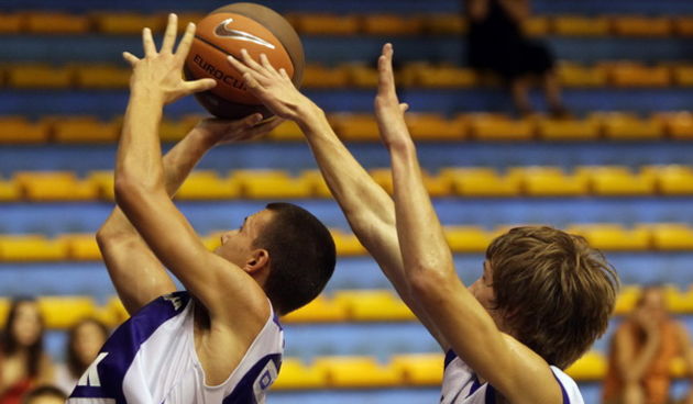 5. Memorijal Tomislav Knezevic: Zadar – Borik-Puntamika 68-80