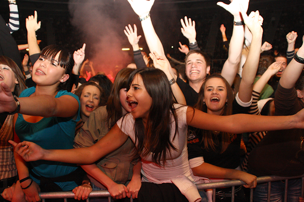 Dražen Zečić na Višnjiku, 12. studenoga 2009.