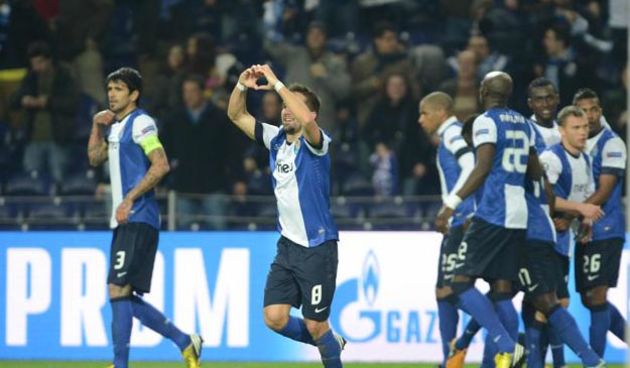 Joao Moutinho, foto: fcporto.pt