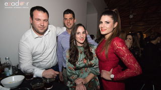 Tomislav Bralić i klapa Intrade @ Božić u Arsenalu