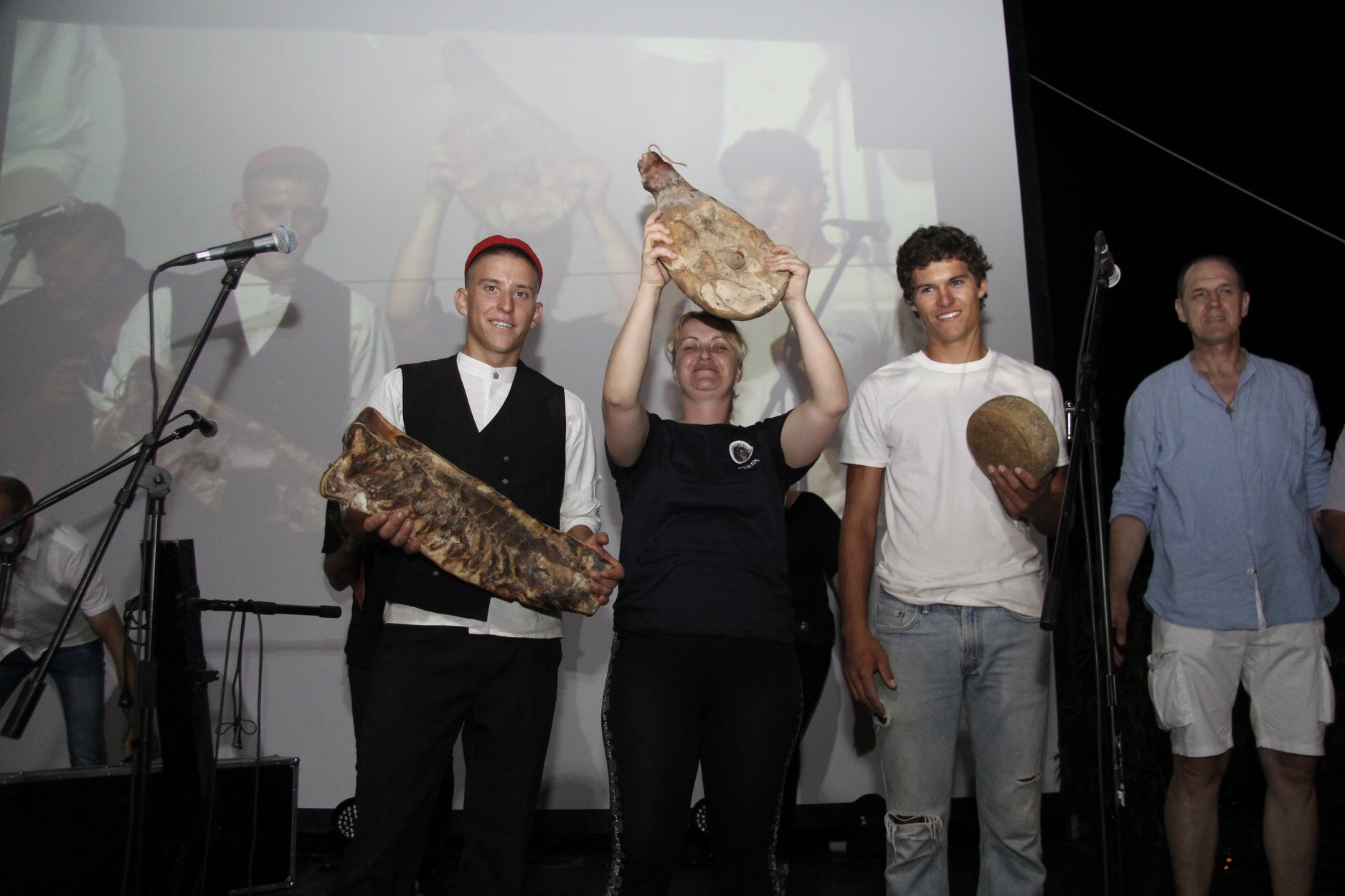 Peta “Utrka tovara” u Sv. Filipu i Jakovu