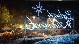 Započeo Advent u Zadru ; foto Iva Perinčić