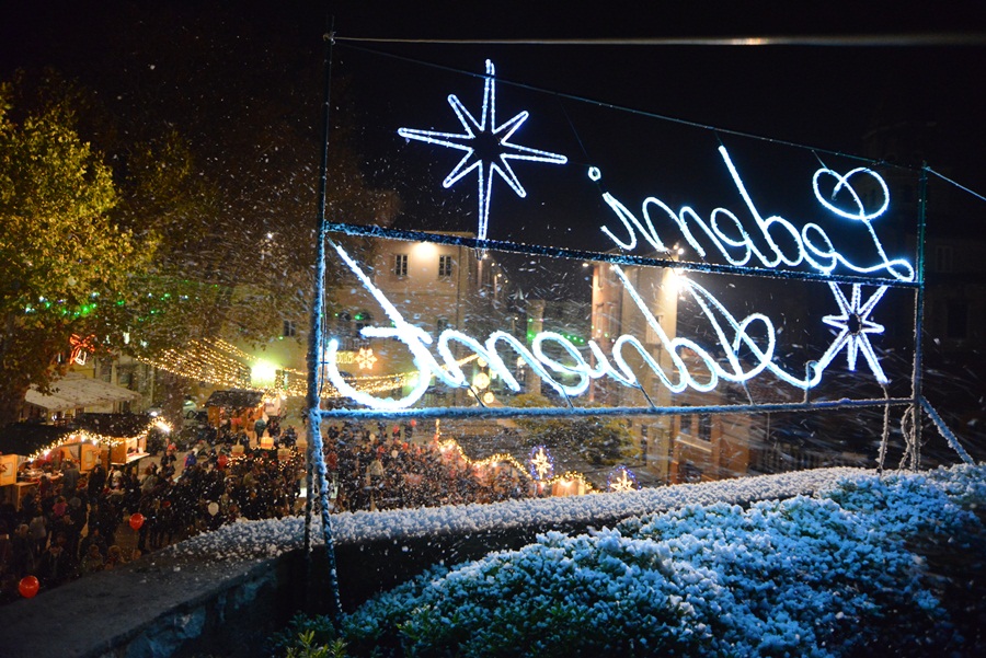 Započeo Advent u Zadru ; foto Iva Perinčić