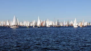 Trst: Barcolana 2009.