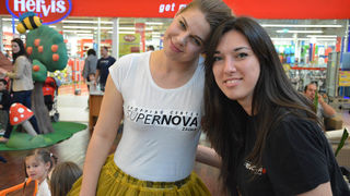 Supernova: Vesela subota 26. travnja 2014. Foto: Iva Perinčić Supernova: Vesela subota 26. travnja 2014. Foto: Iva Perinčić