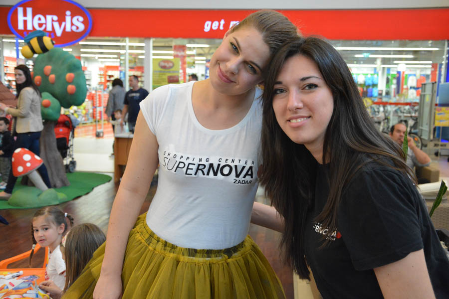 Supernova: Vesela subota 26. travnja 2014. Foto: Iva Perinčić Supernova: Vesela subota 26. travnja 2014. Foto: Iva Perinčić