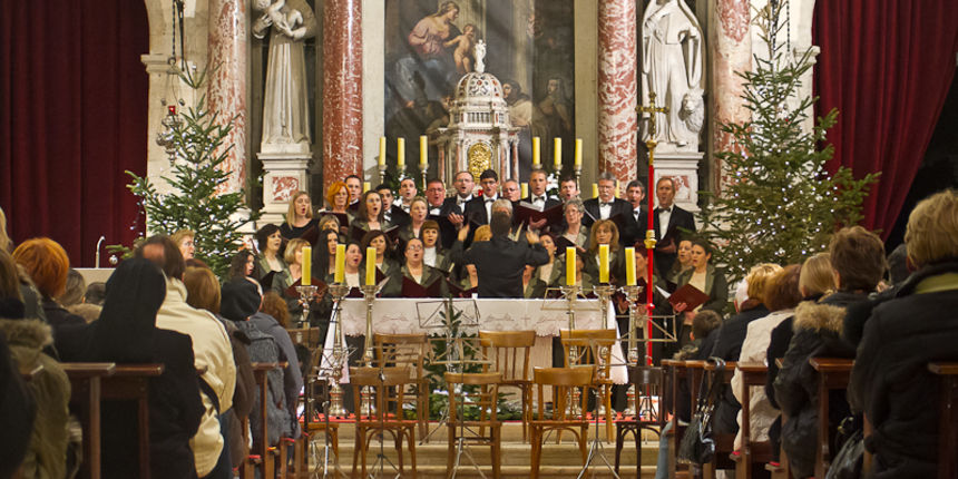Božićni koncert HPGD Zoranić i gostiju, foto: Darko Belančić