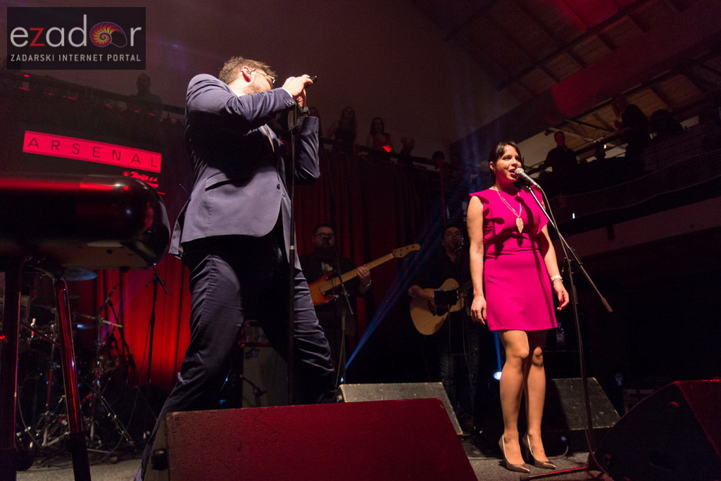 Petar Grašo @ Arsenal Zadar Petar Grašo @ Arsenal Zadar